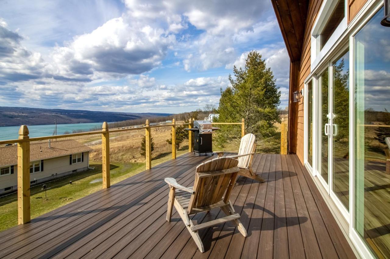 Burdett Seneca Lake Getaway מראה חיצוני תמונה