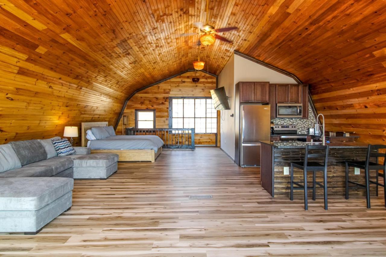 Burdett Seneca Lake Getaway מראה חיצוני תמונה