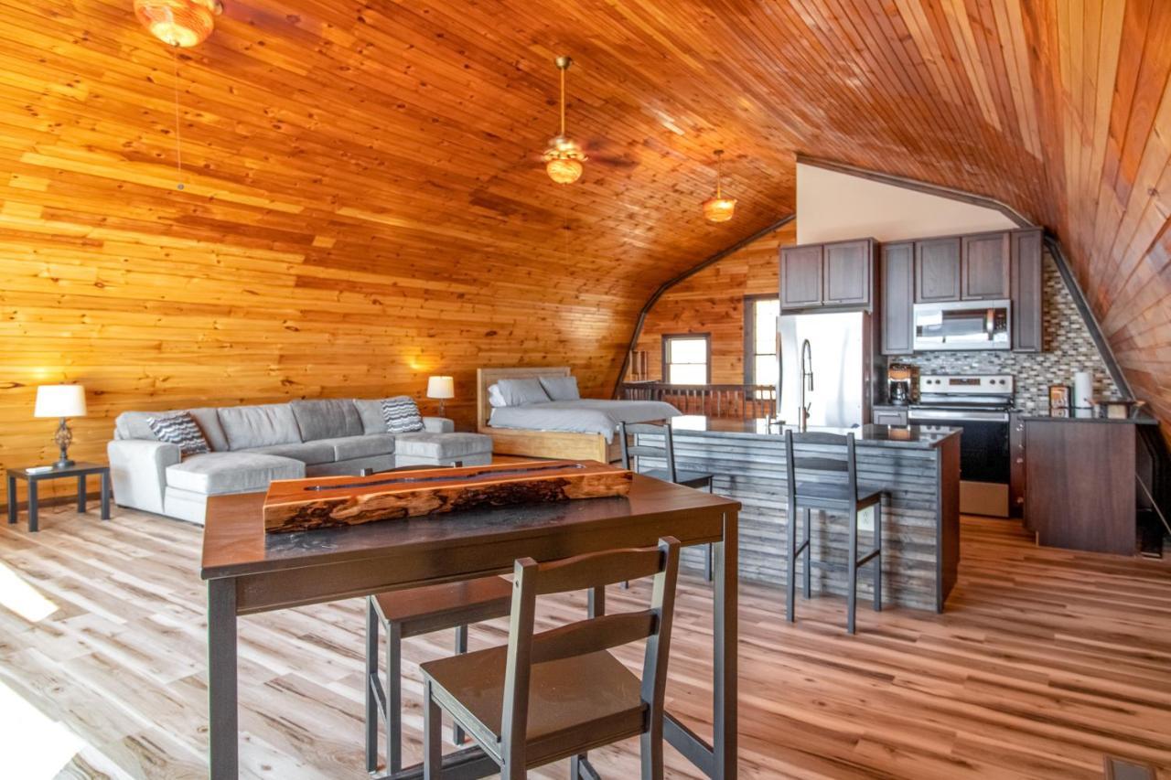 Burdett Seneca Lake Getaway מראה חיצוני תמונה